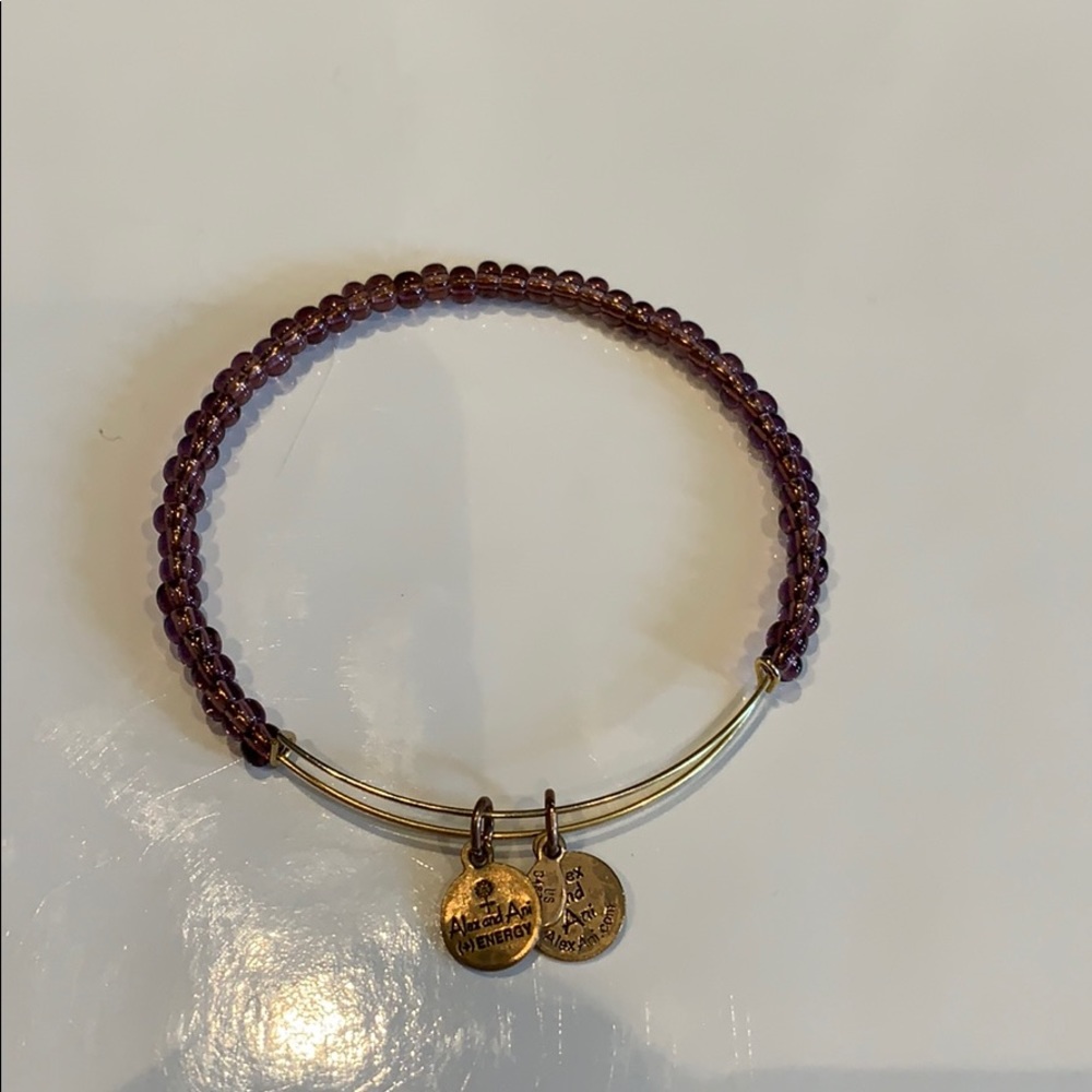 Special beaded Alex&Ani bracelet